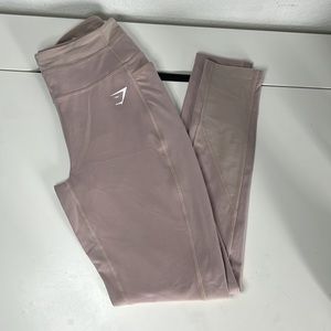 Gymshark Dreamy Mesh Leggings; Size M; Dry Moisture Wicking